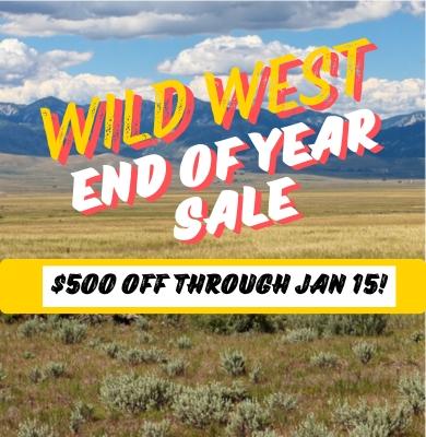 5.07 Acres for Sale in Jaroso, Colorado