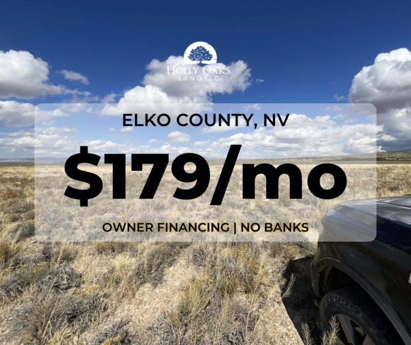 10 Acres for Sale in Wells, Nevada