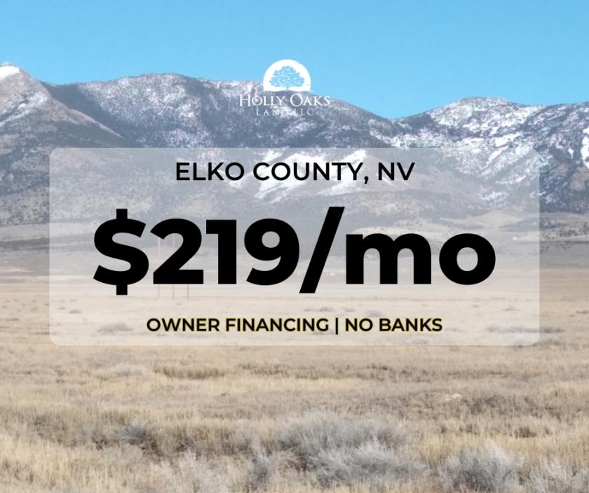 10 Acres for Sale in Montello, Nevada
