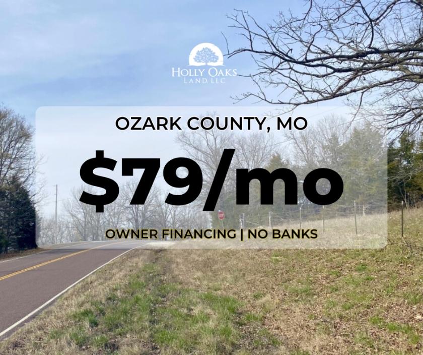 0.0893 Acres for Sale in Isabella, Missouri