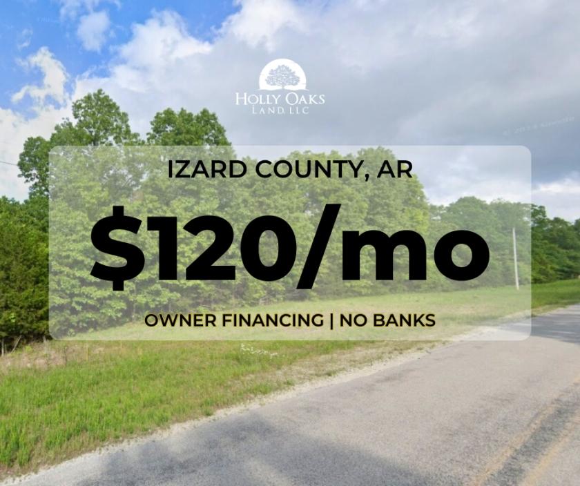 0.3 Acres for Sale in Horseshoe Bend, Arkansas