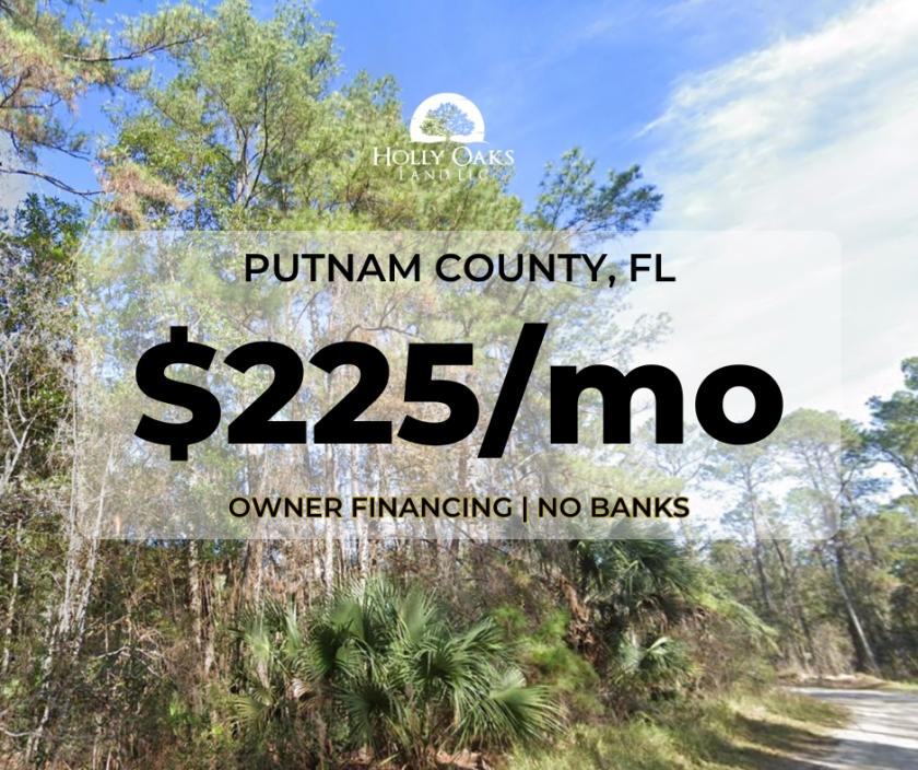 0.98 Acres for Sale in Satsuma, Florida