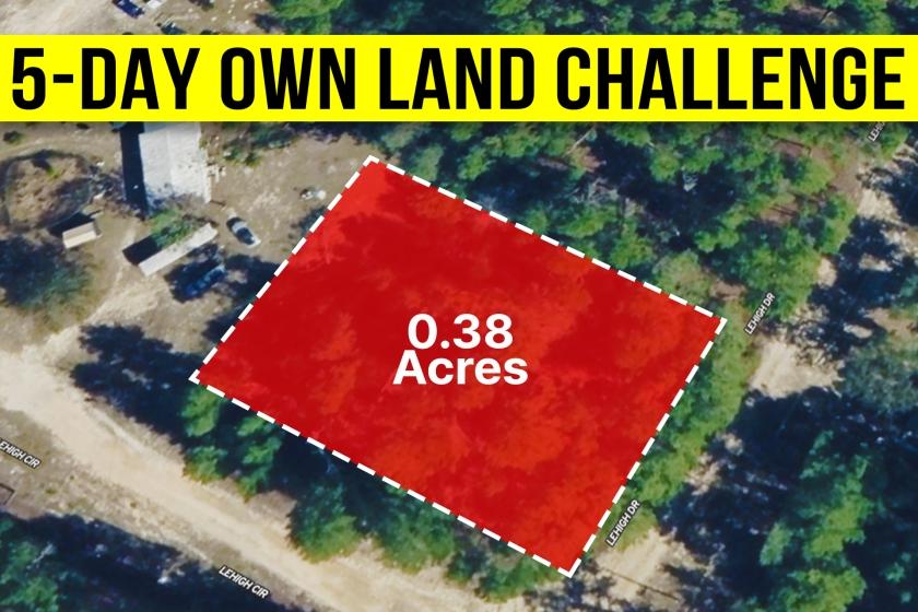 0.38 Acres for Sale in Keystone Heights, Florida