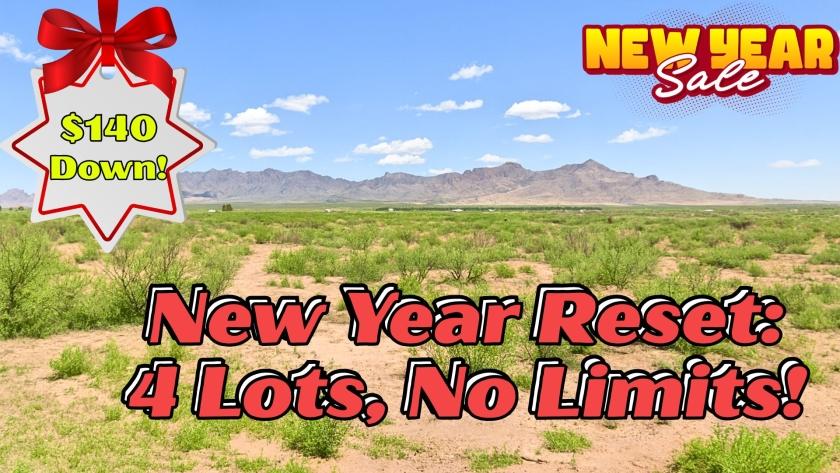 2 Acres for Sale in Deming, New Mexico