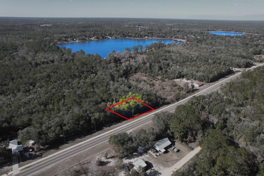 0.23 Acres for Sale in Interlachen, Florida
