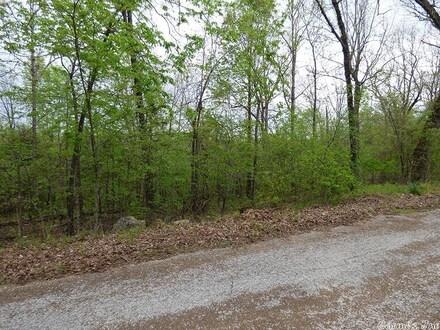 0.27 Acres for Sale in Horseshoe Bend, Arkansas