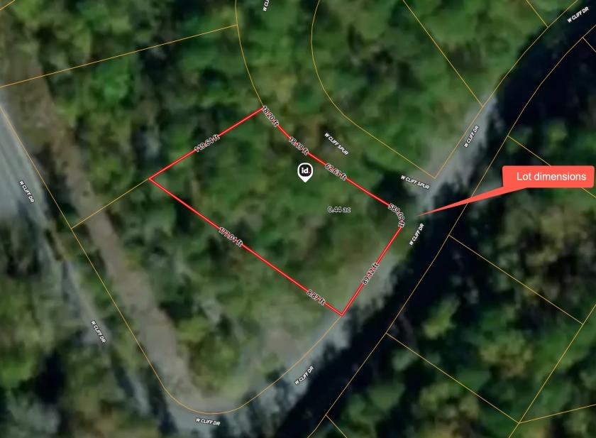 .38 Acres for Sale in Fairfield Bay, Arkansas