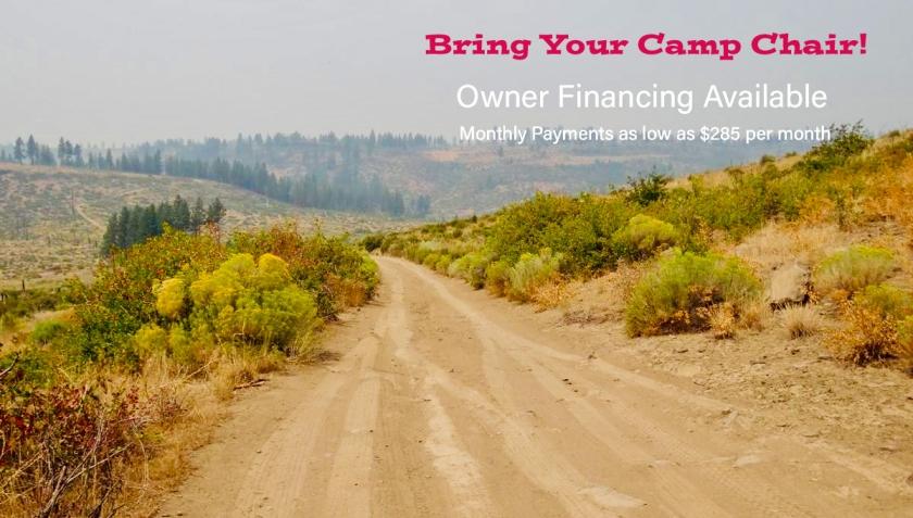 2.34 Acres for Sale in Sprague River, Oregon