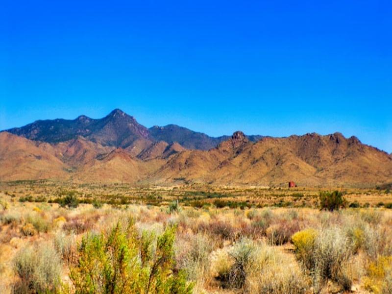 1.25 Acres for Sale in Golden Valley, Arizona