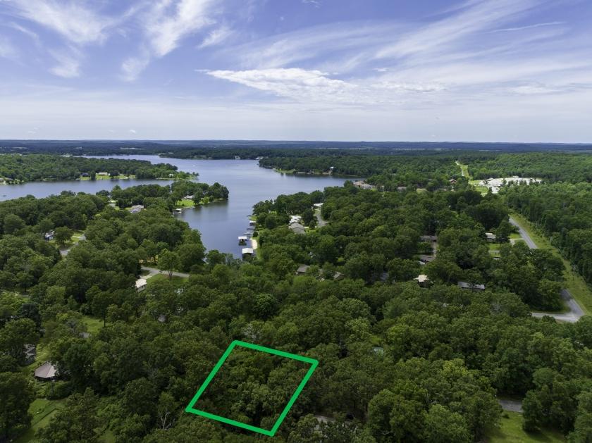 0.32 Acres for Sale in Horseshoe Bend, Arkansas