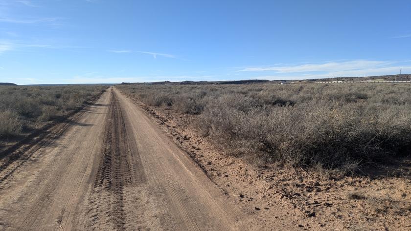 1 Acres for Sale in Sanders, Arizona