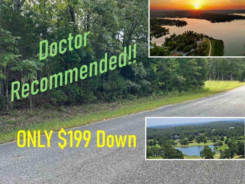 0.73 Acres for Sale in Horseshoe Bend, Arkansas