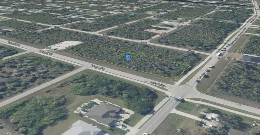 1.18 Acres for Sale in Port Charlotte, Florida