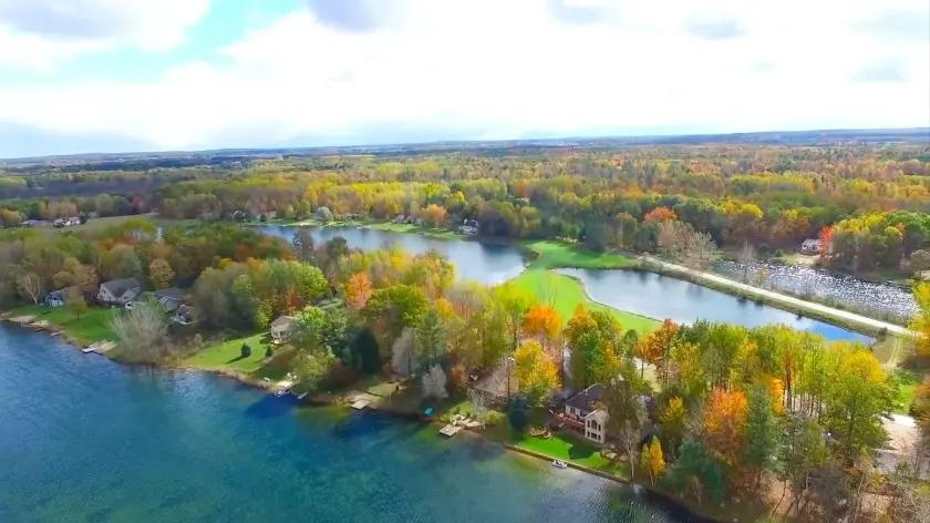 0.22 Acres for Sale in Stanwood, Michigan