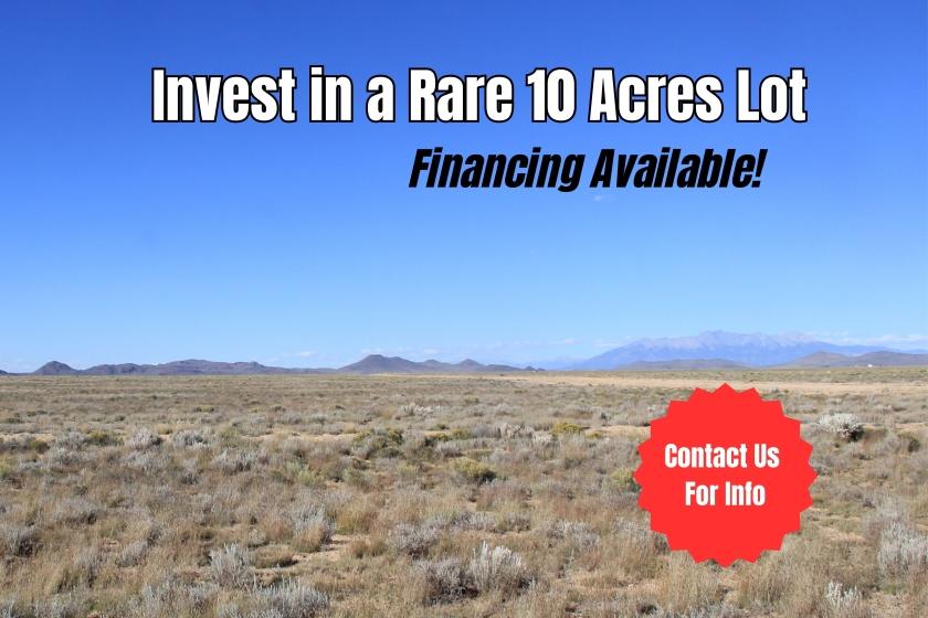 10 Acres for Sale in San Luis, Colorado