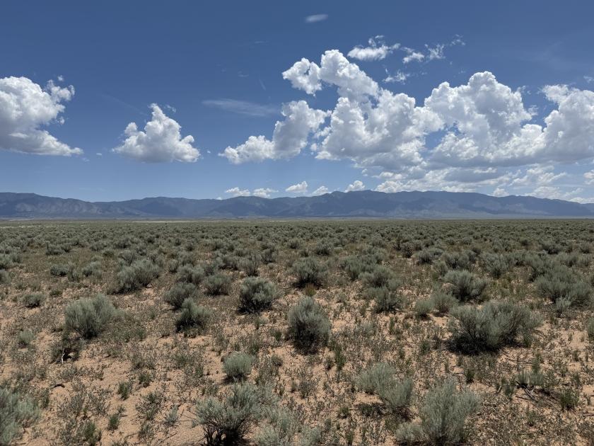 2.5 Acres for Sale in El Cerro-Monterey Park, New Mexico