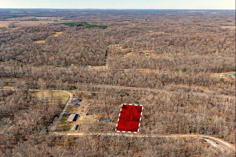 0.48 Acres for Sale in Mounds, Illinois