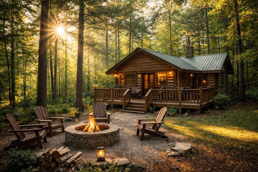 0.9 Acres for Sale in Horseshoe Bend, Arkansas