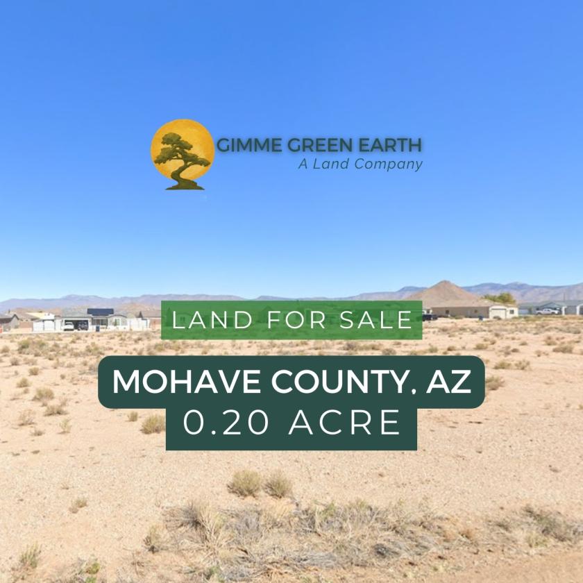 0.2 Acres for Sale in Kingman, Arizona