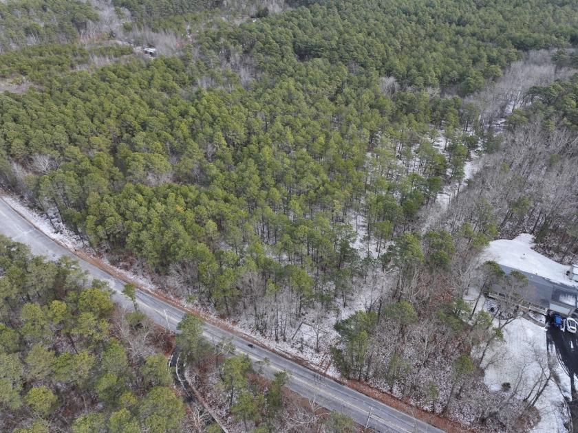 7.03 Acres for Sale in Browns Mills, New Jersey