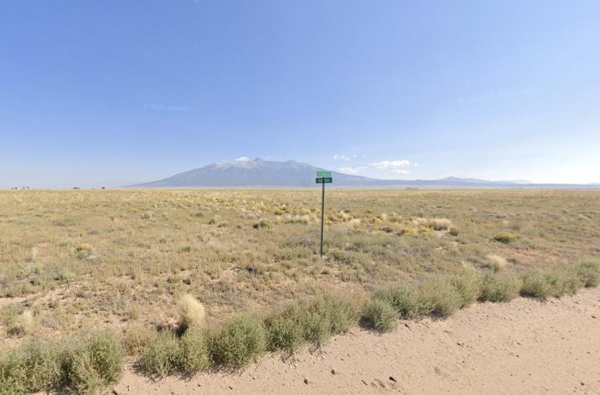 5.05 Acres for Sale in Blanca, Colorado