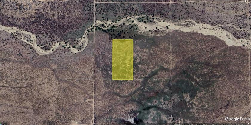 5 Acres for Sale in Pearce, Arizona