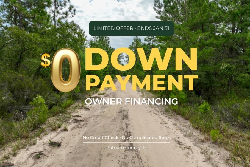 0.21 Acres for Sale in Interlachen, Florida