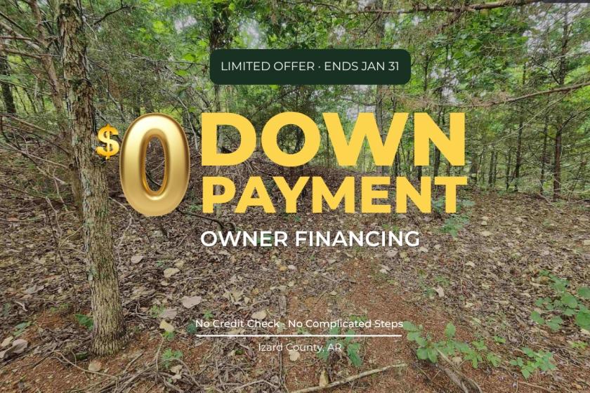 0.27 Acres for Sale in Horseshoe Bend, Arkansas