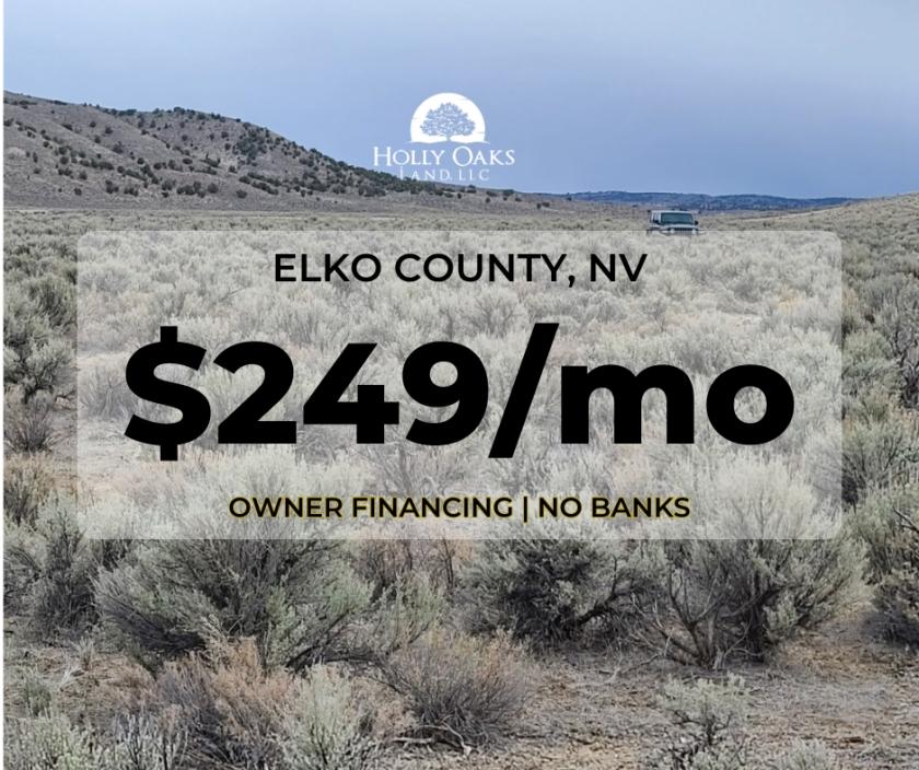 10 Acres for Sale in Wells, Nevada