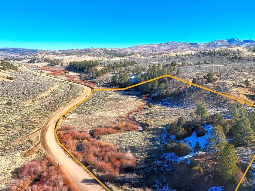 5.09 Acres for Sale in Fort Garland, Colorado
