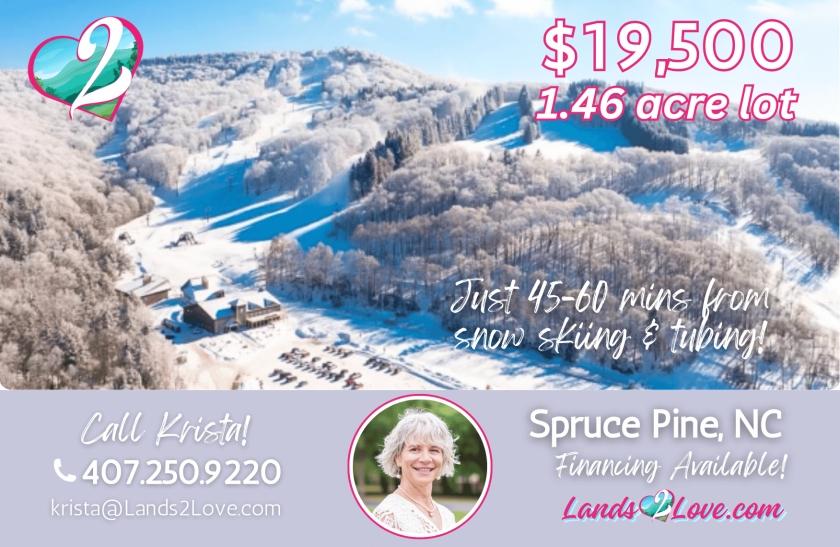 1.46 Acres for Sale in Spruce Pine, North Carolina