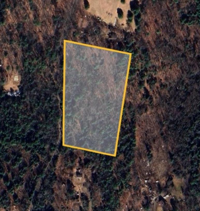 6.22 Acres for Sale in Somerville, Maine