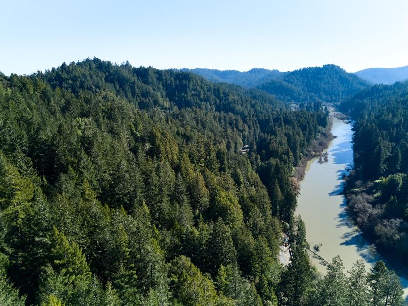 0.43 Acres for Sale in Monte Rio, California