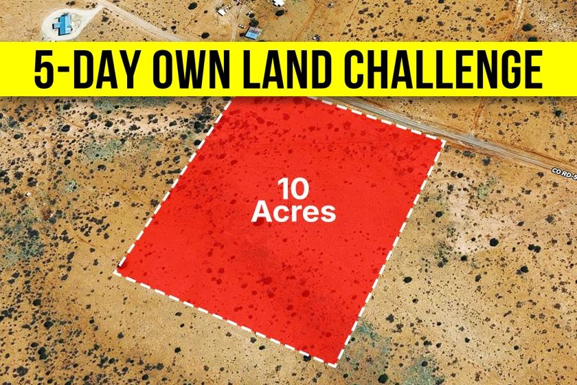 10 Acres for Sale in Conchas, New Mexico