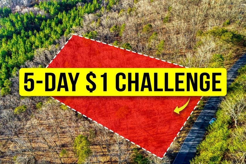 1.56 Acres for Sale in Denton, North Carolina