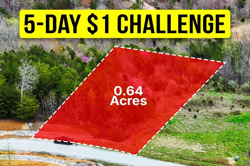 0.64 Acres for Sale in LaFollette, Tennessee