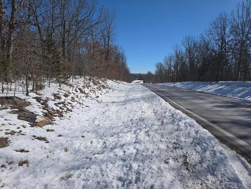 5.34 Acres for Sale in Waynesville, Missouri