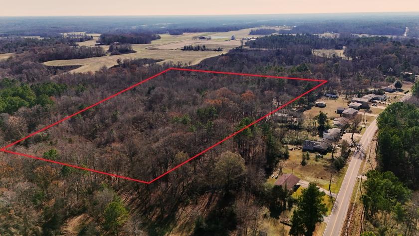 12 Acres for Sale in Jackson, Tennessee