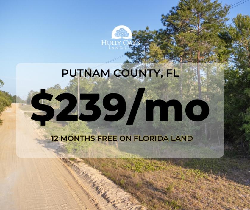 0.36 Acres for Sale in Interlachen, Florida