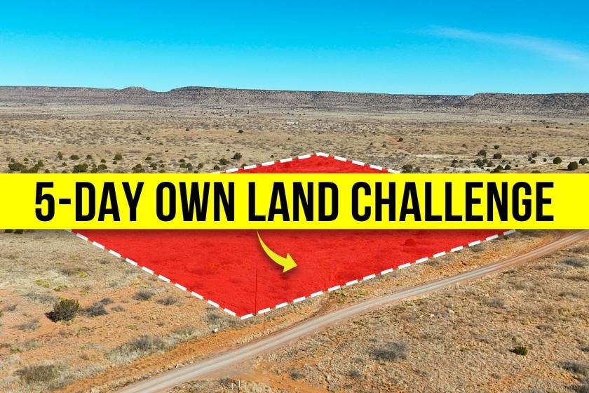 10 Acres for Sale in Conchas, New Mexico