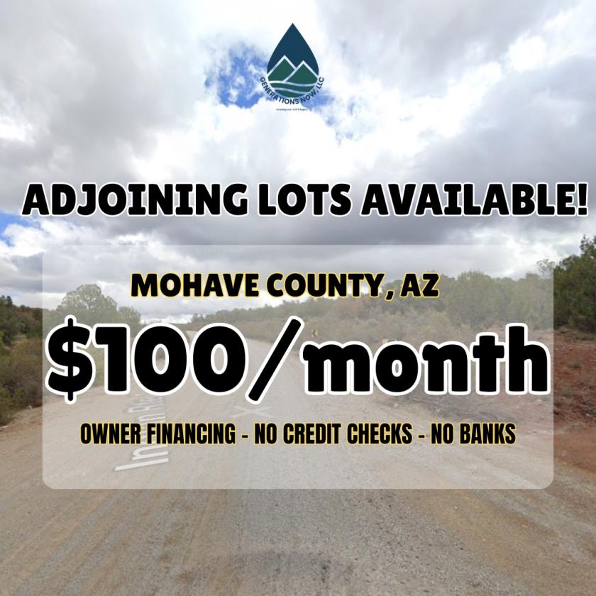 1.06 Acres for Sale in Kingman, Arizona