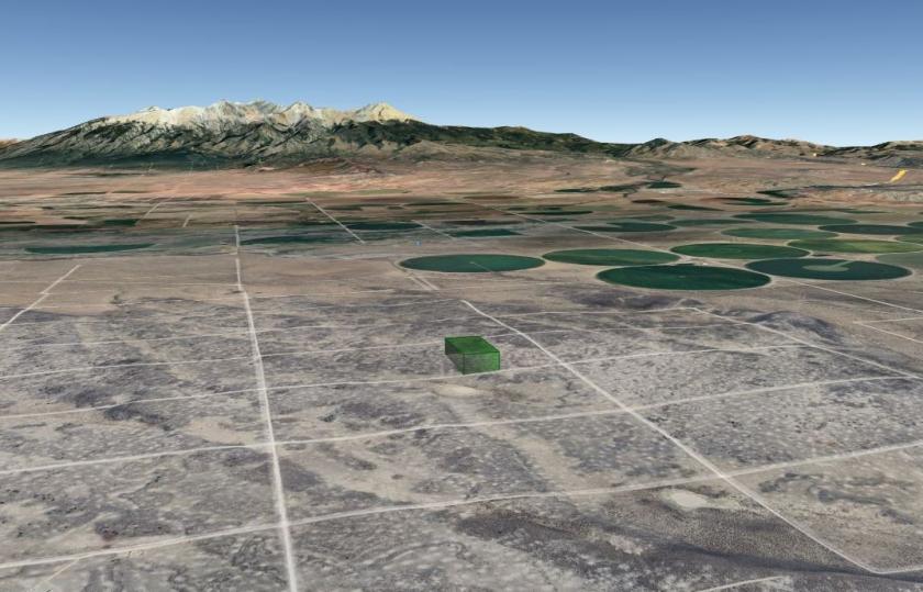 4.98 Acres for Sale in Blanca, Colorado