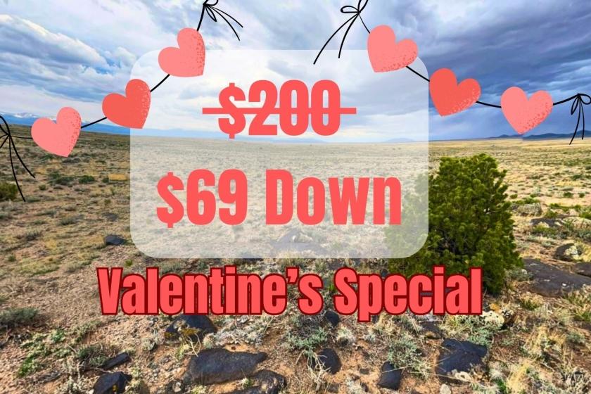 4.98 Acres for Sale in Blanca, Colorado