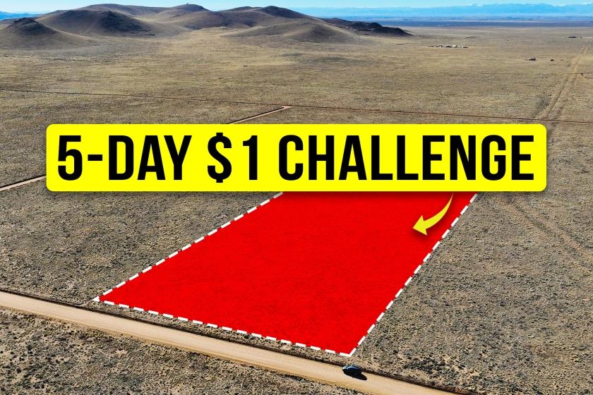 5.16 Acres for Sale in Blanca, Colorado