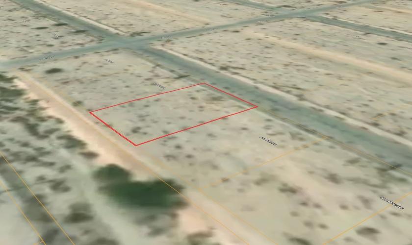 0.22 Acres for Sale in Thermal, California