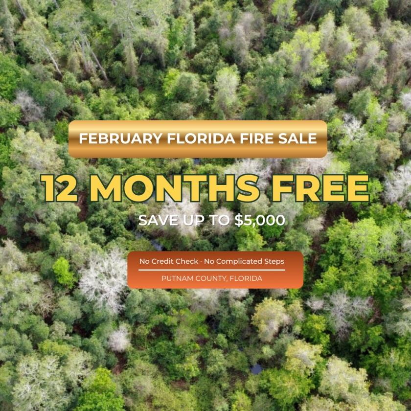 1.14 Acres for Sale in Palatka, Florida