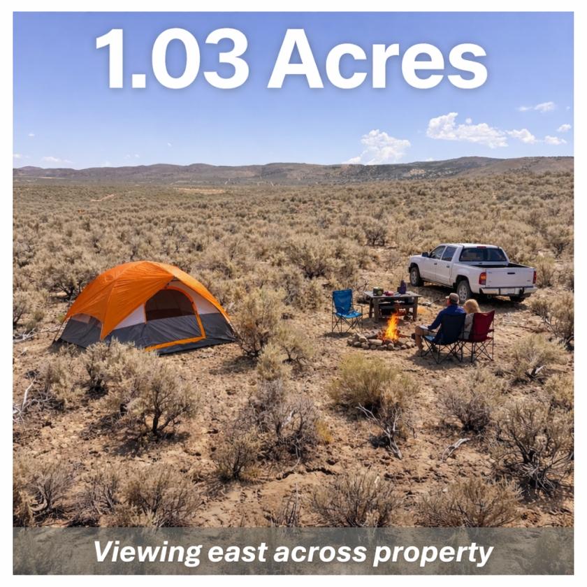 1.03 Acres for Sale in Elko, Nevada