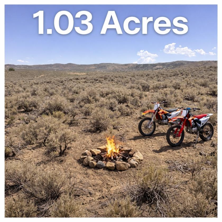1.03 Acres for Sale in Elko, Nevada