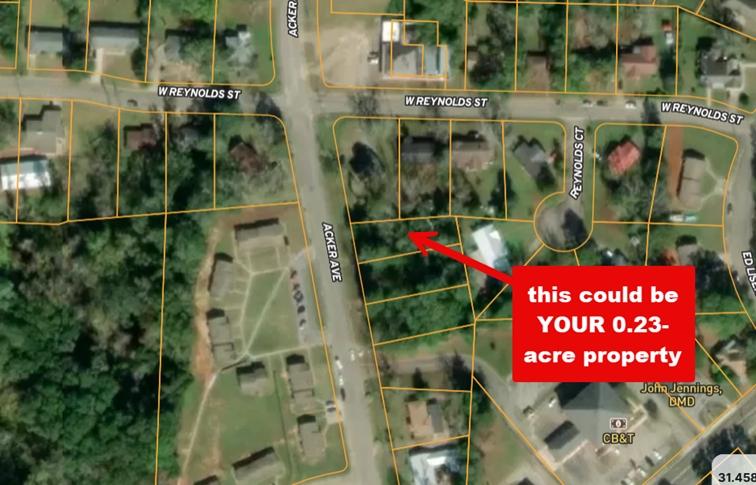 0.23 Acres for Sale in Ozark, Alabama