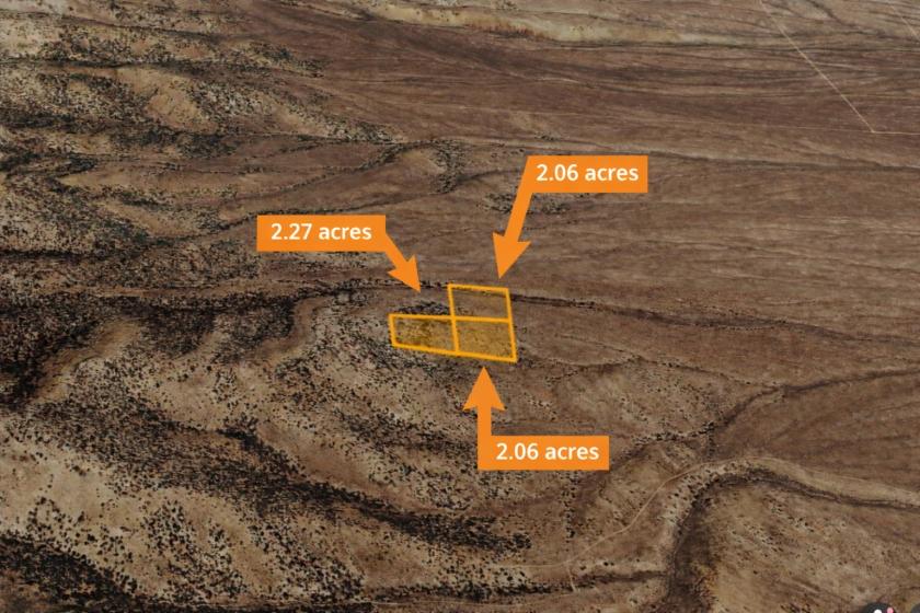 6.39 Acres for Sale in Loray, Nevada